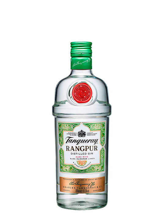 GINEBRA TANQUERAY RANGPUR 70 CL