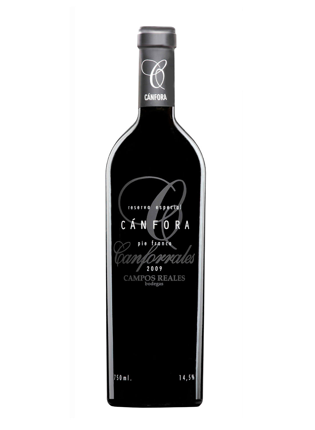 Vino tinto Canfora Reserva Especial Pie Franco 75 cl