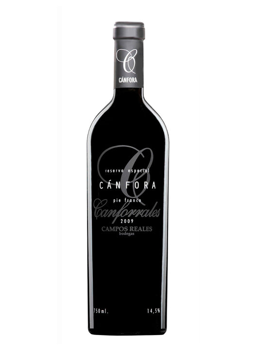 Vino tinto Canfora Reserva Especial Pie Franco 75 cl