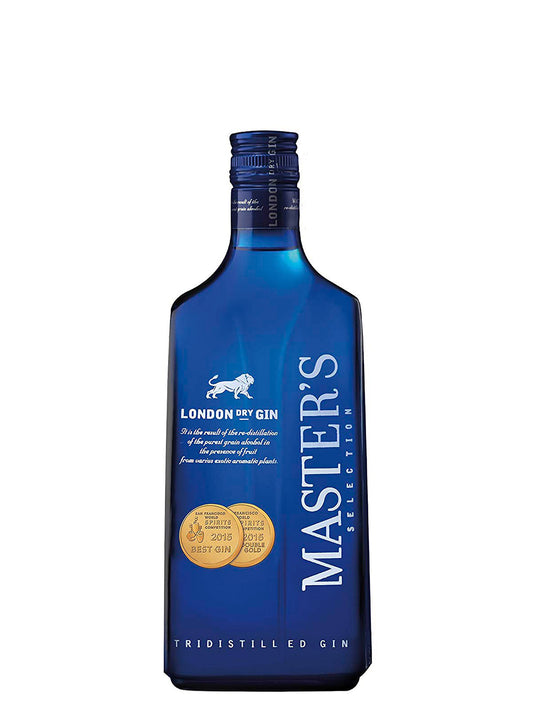 GINEBRA MASTERS LONDON DRY 70 CL