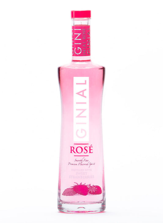 GINEBRA GINIAL ROSÉ 70 CL