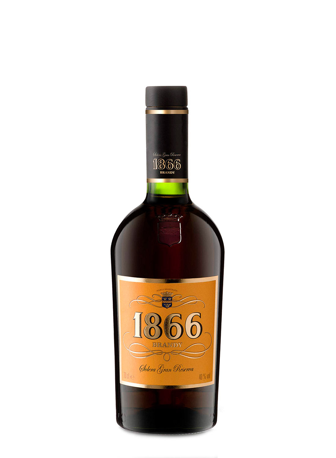 BRANDY 1866 70 CL