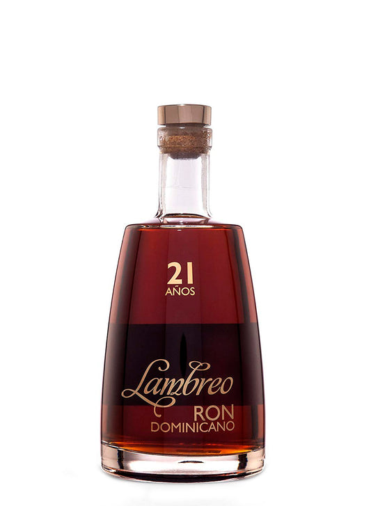 RON LAMBREO GRAN SELECCION 21 AÑOS 70 CL
