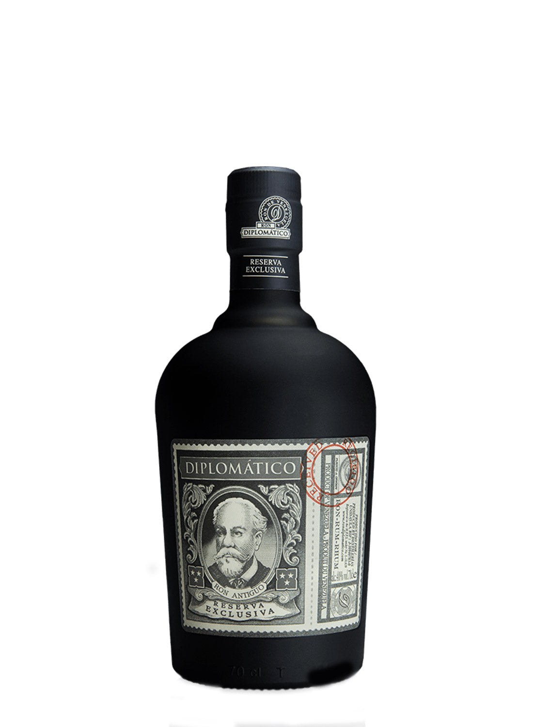 RON DIPLOMATICO RESERVA EXCLUSIVA 70CL