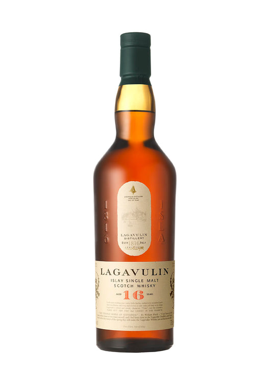 WHISKY LAGAVULIN 16 AÑOS 0.70 CL