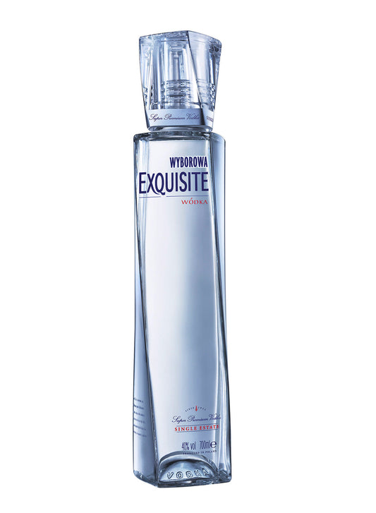 VODKA WYBOROWA EXQUISITE 70 CL