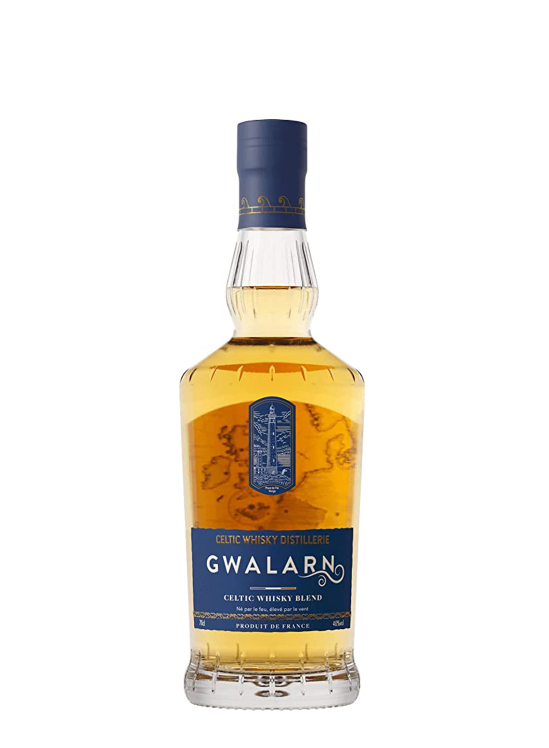 WHISKY GWALARN CELTIC BLEND 70CL
