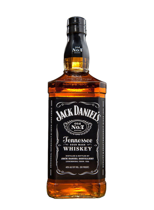 WHISKY JACK DANIELS Nº 7 70CL