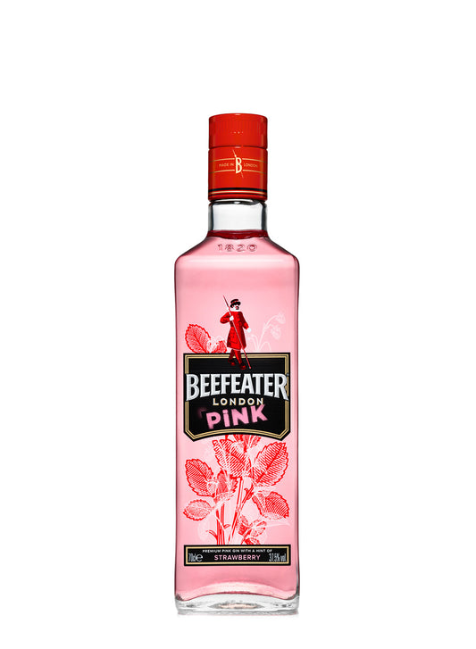GINEBRA BEEFEATER PINK 70 CL