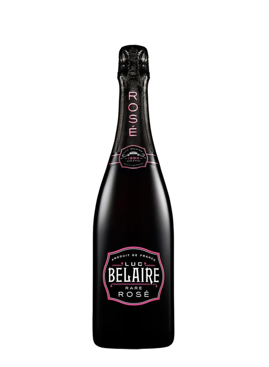 CHAMPAGNE BELAIRE ROSÉ FANTOME 75CL