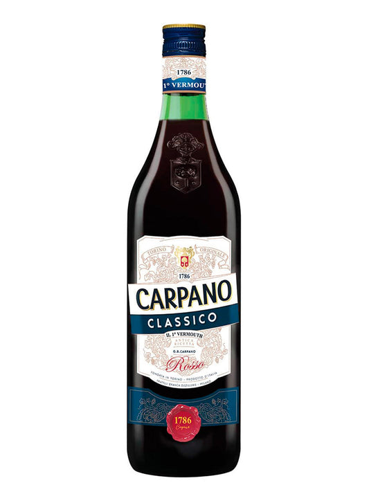 VERMUT CARPANO CLASSICO 1 L