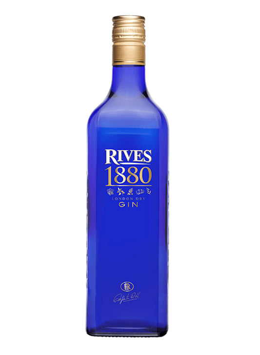 GINEBRA RIVES 1880 70 CL