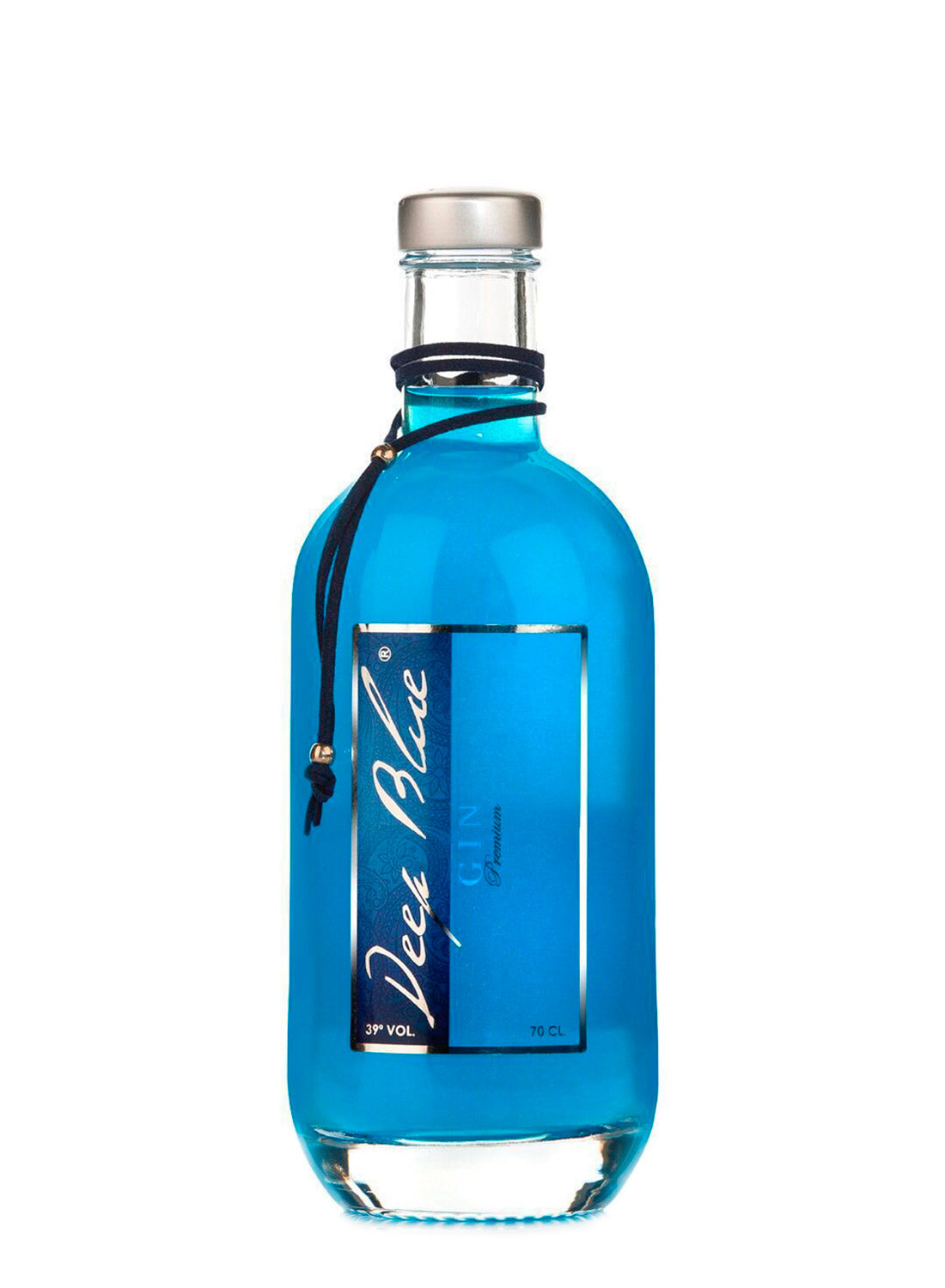 GINEBRA DEEP BLUE 70 CL