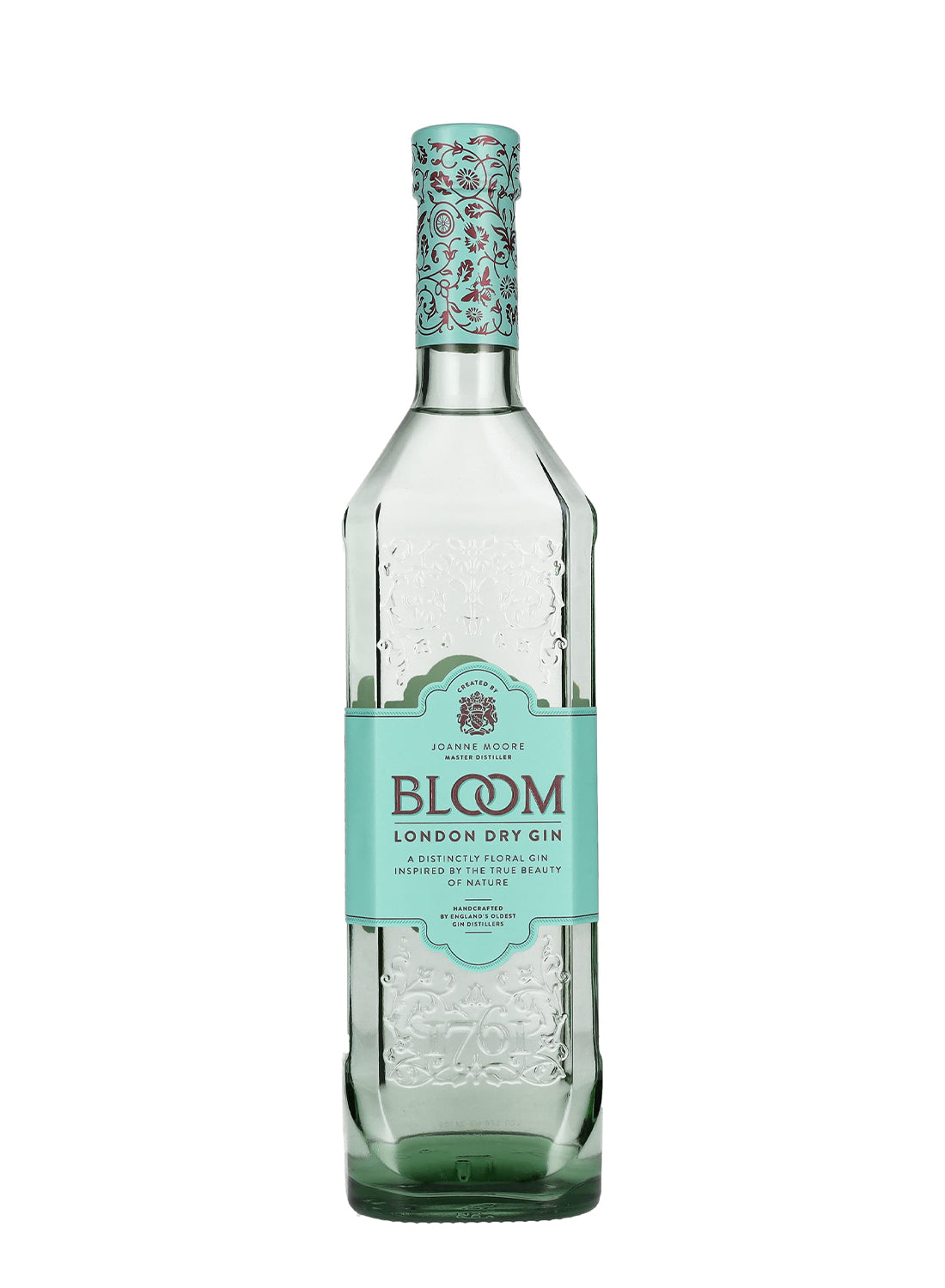 GINEBRA BLOOM DRY 70 CL