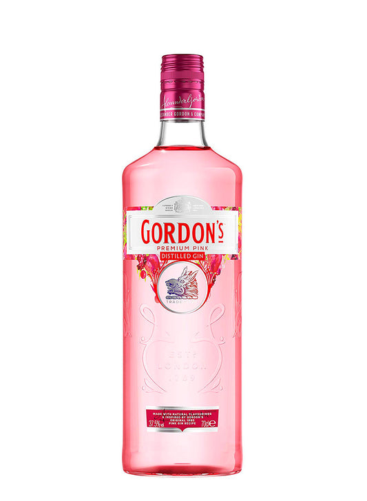 GINEBRA GORDONS PINK 70 CL