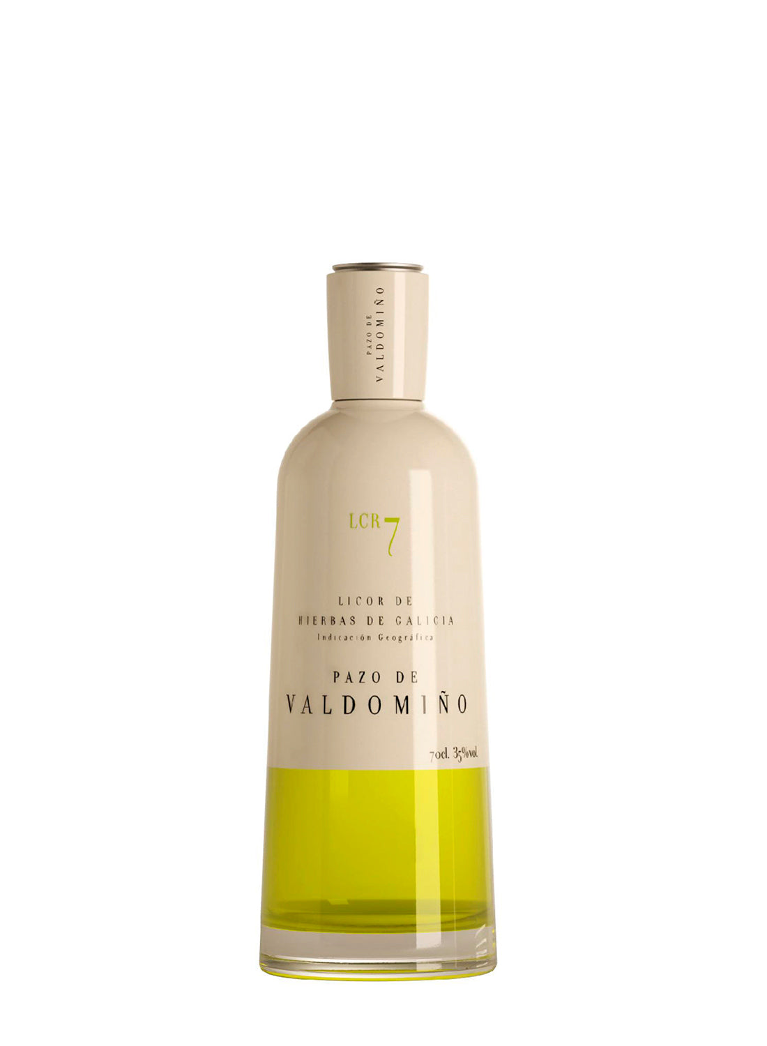 LICOR DE HIERBAS PAZO DE VALDOMIÑO 70 CL