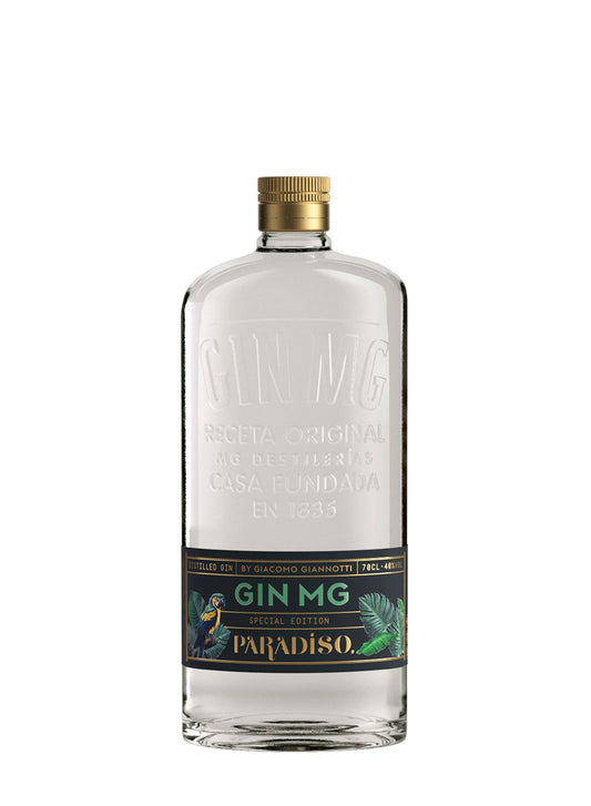 GINEBRA MG PARADISO 70 CL