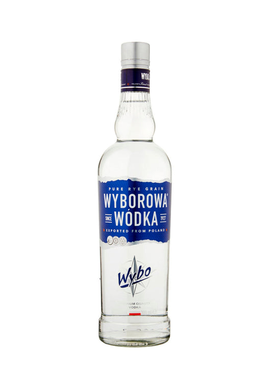 VODKA WYBOROWA 70 CL