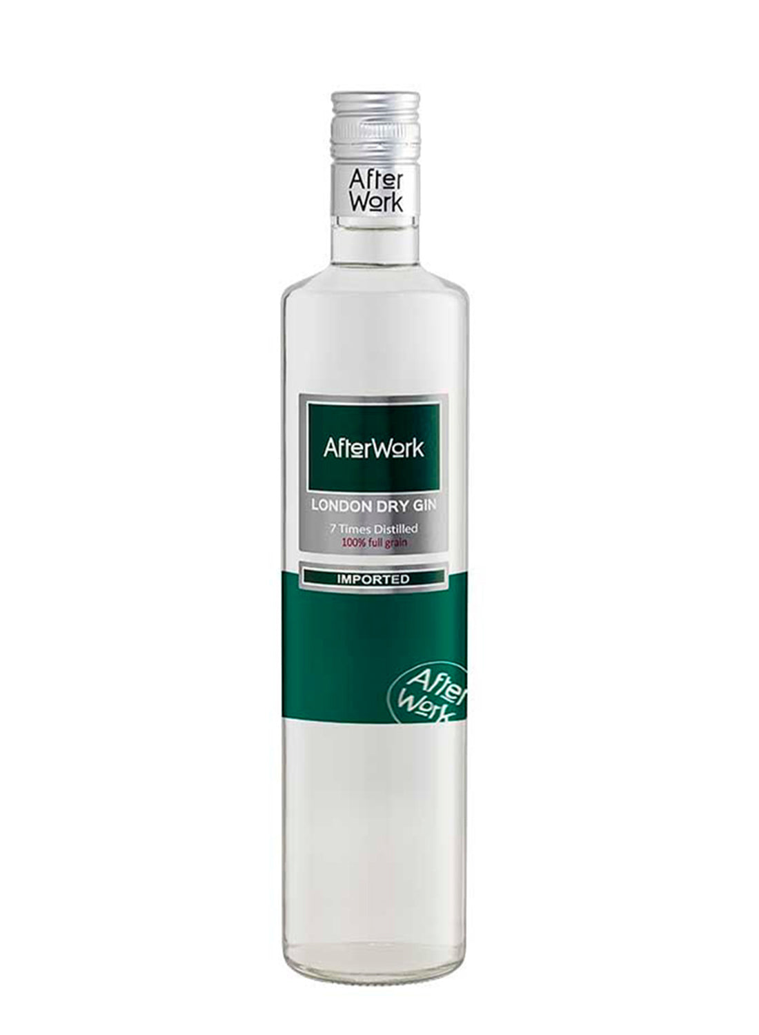 GINEBRA AFTERWORK LONDON DRY 70CL