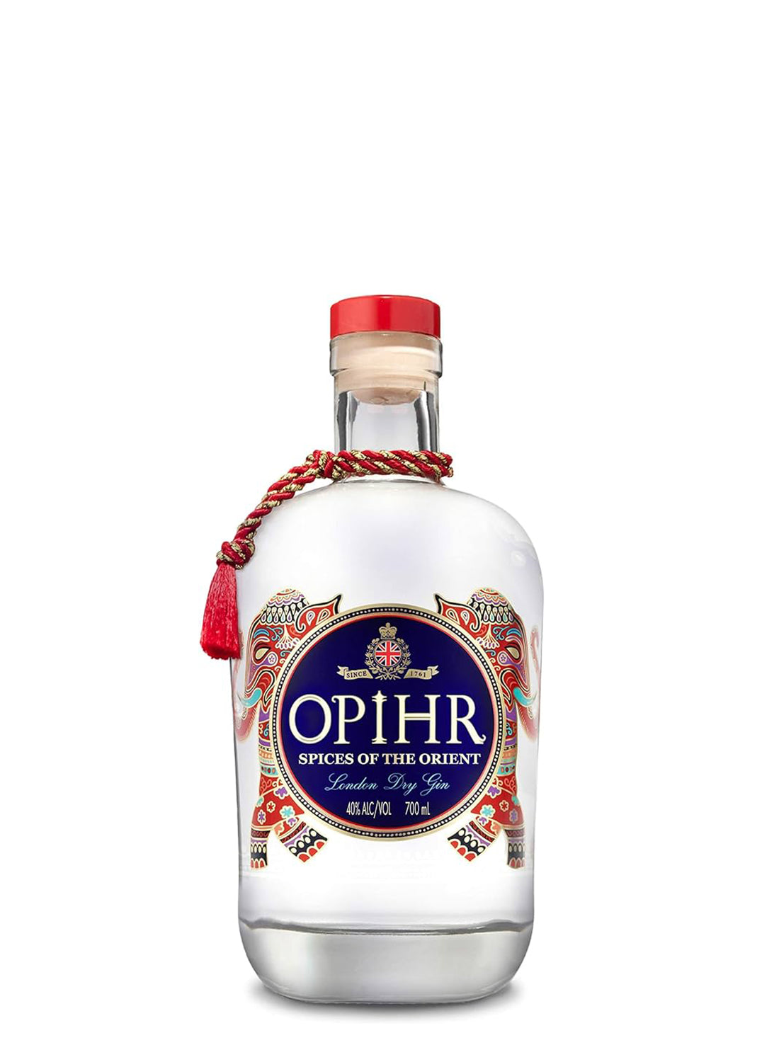 GINEBRA OPIHR ORIENTAL SPICED 70 CL