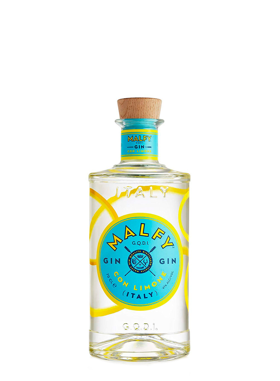 GINEBRA MALFY LIMONE 70 CL