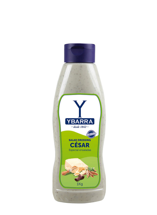 SALSA CÉSAR YBARRA 1KG