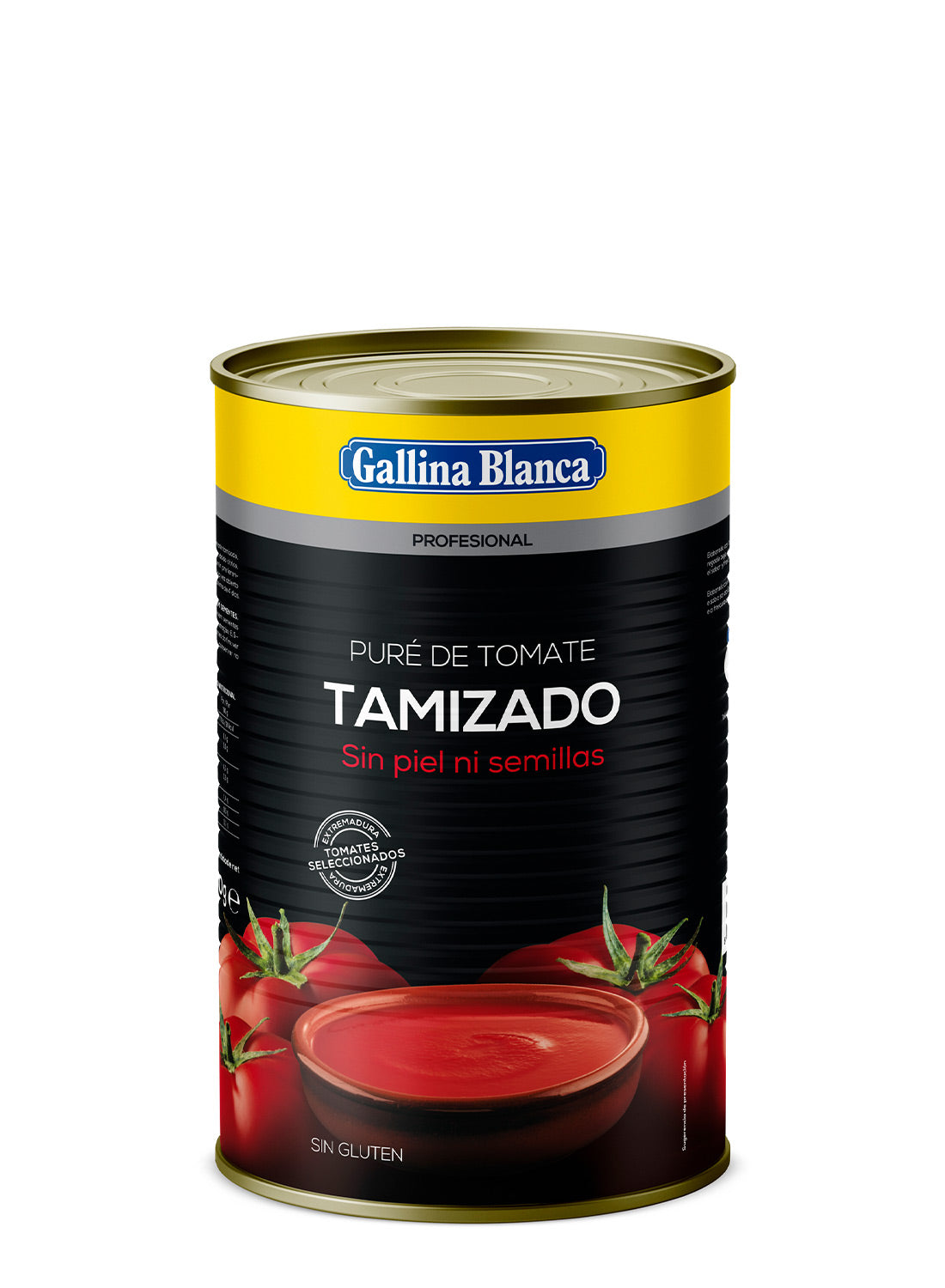 TOMATE TAMIZADO GALLINA BLANCA 4 KG