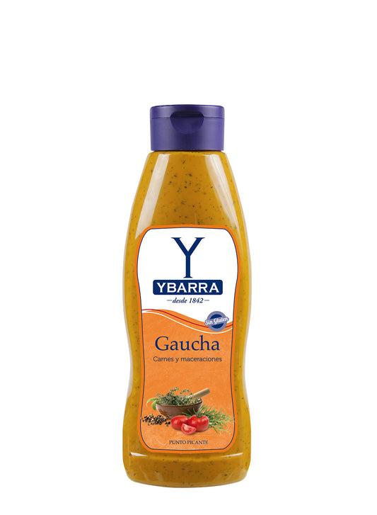 SALSA GAUCHA YBARRA 1KG