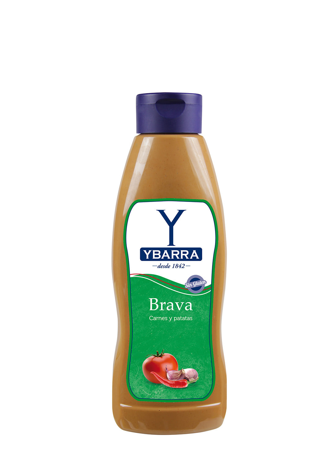 SALSA BRAVA YBARRA 1KG