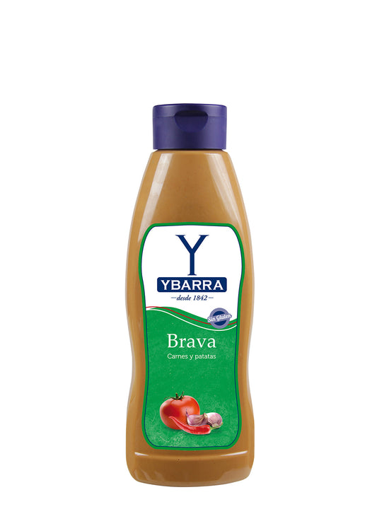 SALSA BRAVA YBARRA 1KG