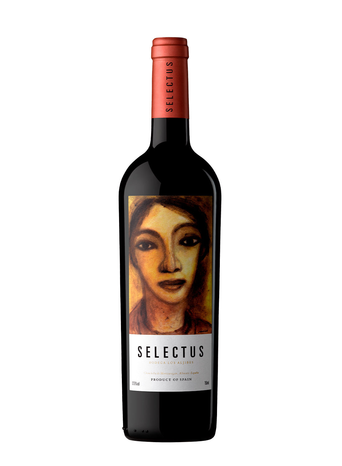 Vino Tinto Selectus Aljibes 75 cl