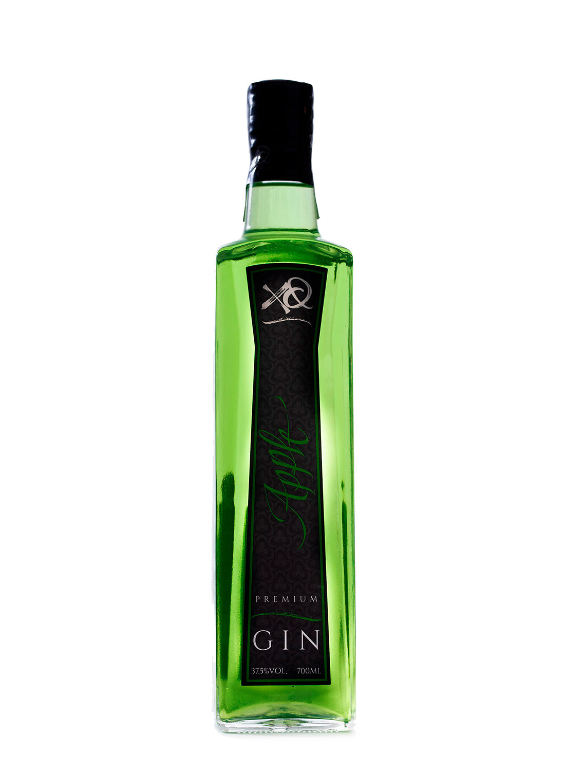 GINEBRA XQ APPLE PREMIUM 70 CL