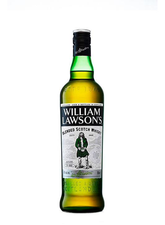 WHISKY WILLIAM LAWSONS 5 AÑOS 70 CL