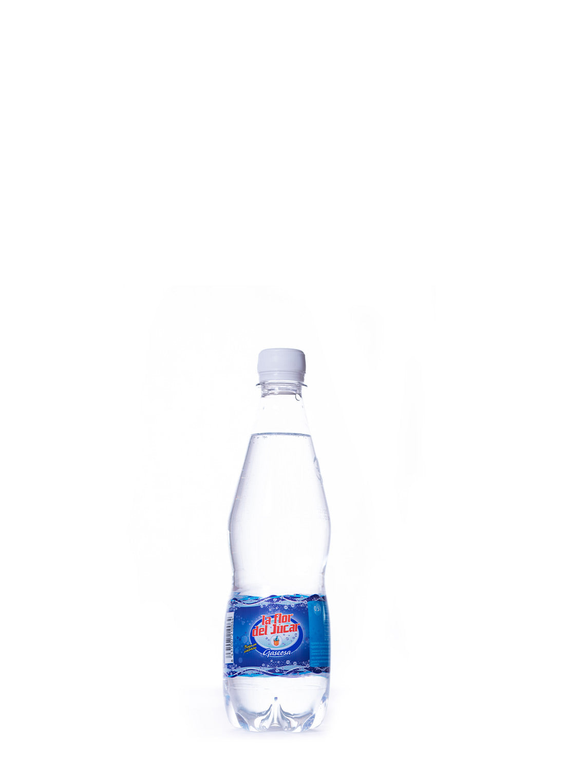 GASEOSA LA FLOR DEL JÚCAR 0.50 L X 12 UDS