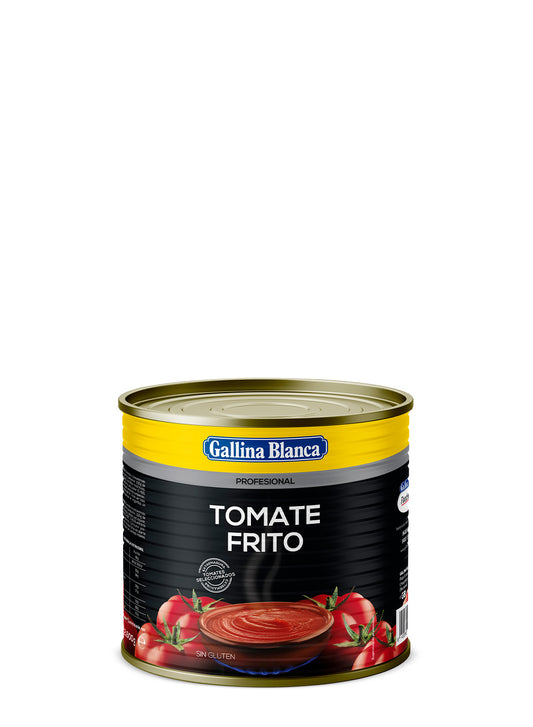 TOMATE FRITO GALLINA BLANCA 2.6 KG