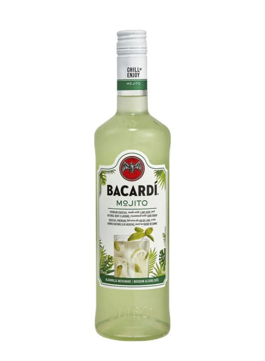 MOJITO BACARDI 70 CL