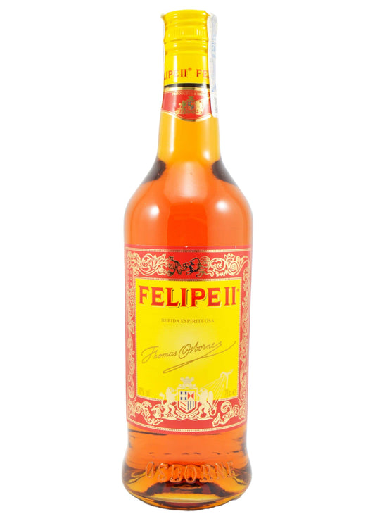 ESPIRITUOSO FELIPE II 70CL o 1L