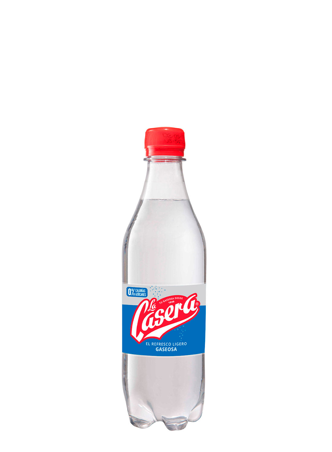 GASEOSA LA CASERA 0.50 L X 12 UDS