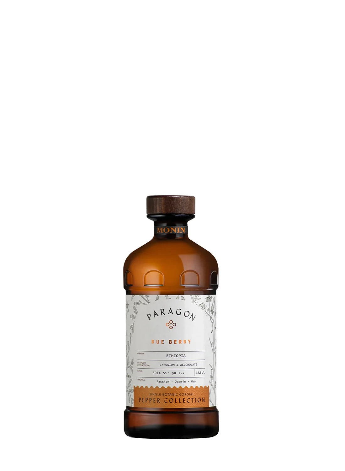 CORDIAL PARAGON MONIN RUE BERRY 50 CL