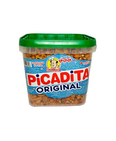 PICADITA ORIGINAL CHURRUCA BOTE 1.5 KG