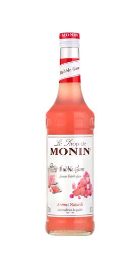 SIROPE MONIN CHICLE (BUBBLE GUM) 70 CL
