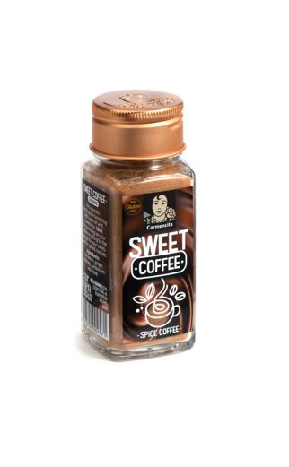 ESPECIAS PARA CAFE CARMENCITA SWEET COFFEE 43 GR