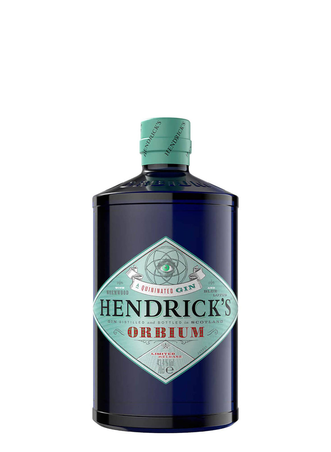 GINEBRA HENDRICKS ORBIUM 70 CL