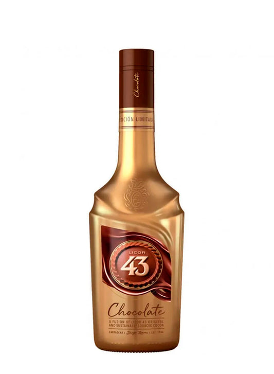 LICOR 43 CHOCOLATE 70CL