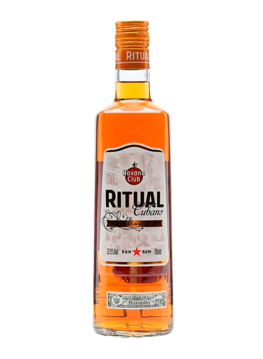 RON HAVANA RITUAL 70 CL