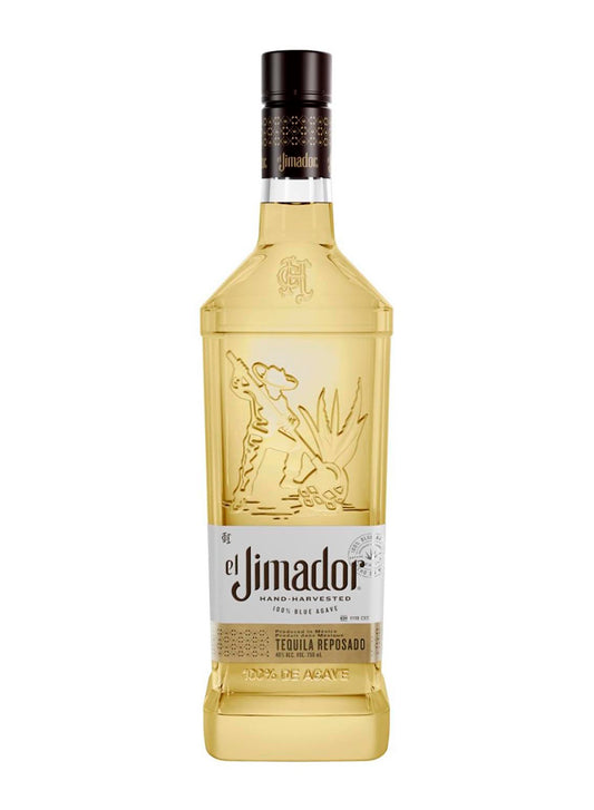 TEQUILA EL JIMADOR REPOSADO 70 CL