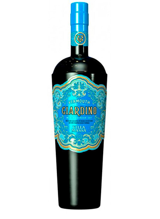 VERMUT VILLA MASSA GIARDINO MEDITERRANEAN BLANCO 70 CL