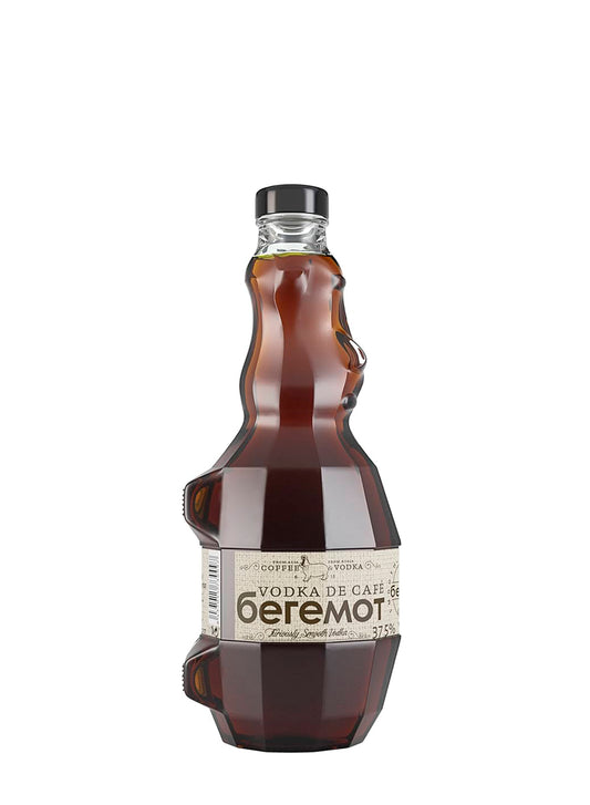 VODKA BEREMOT CAFE 70 CL