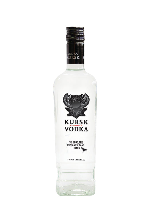 VODKA KURSK PREMIUM 70 CL