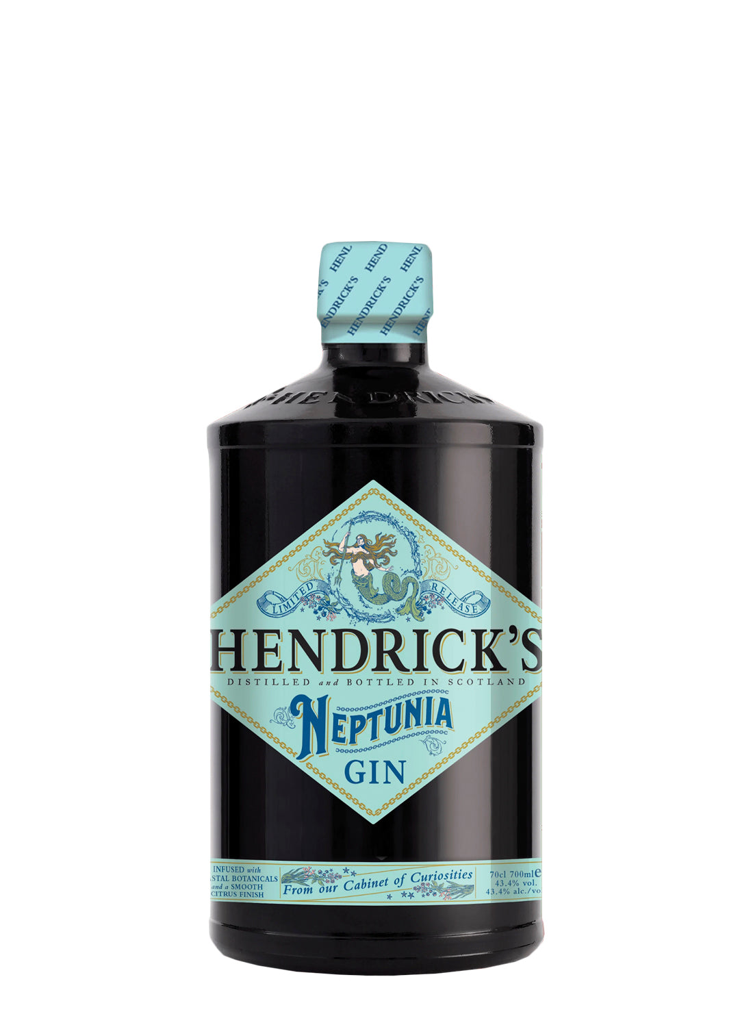 GINEBRA HENDRICK'S NEPTUNIA 70 CL